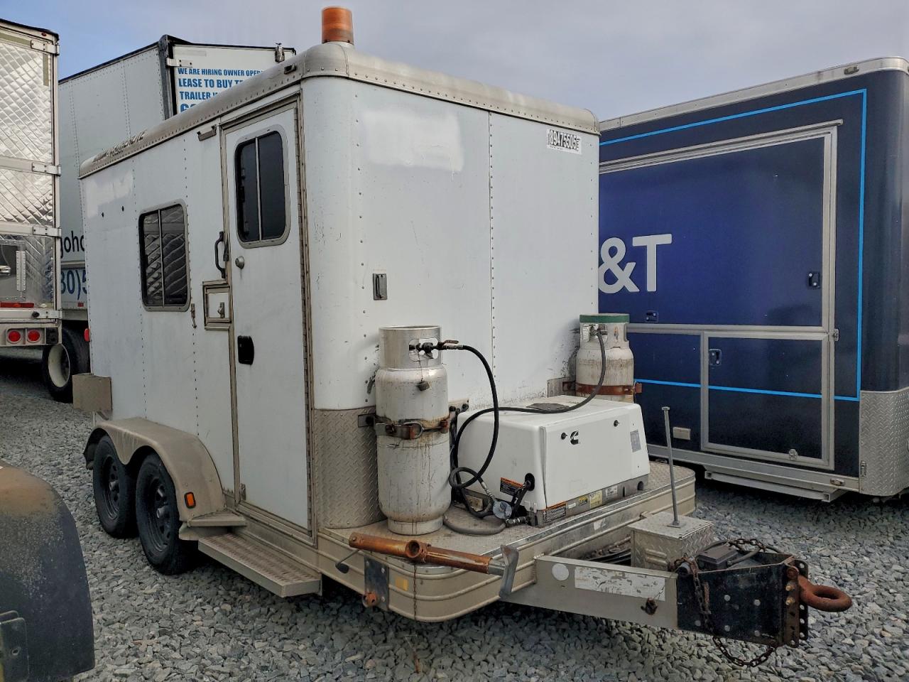 2005 Pelsue Trailer