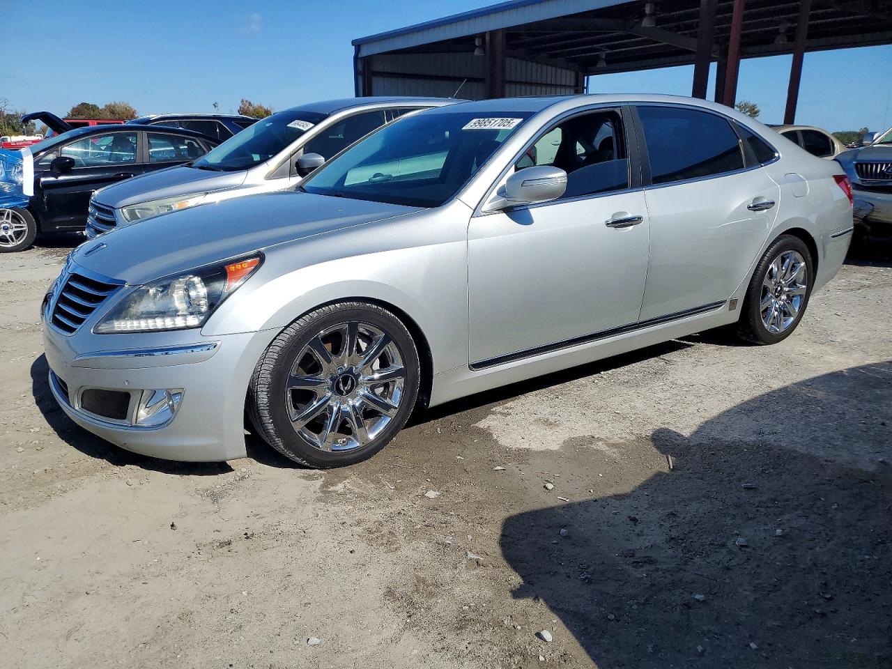 2013 Hyundai Equus
