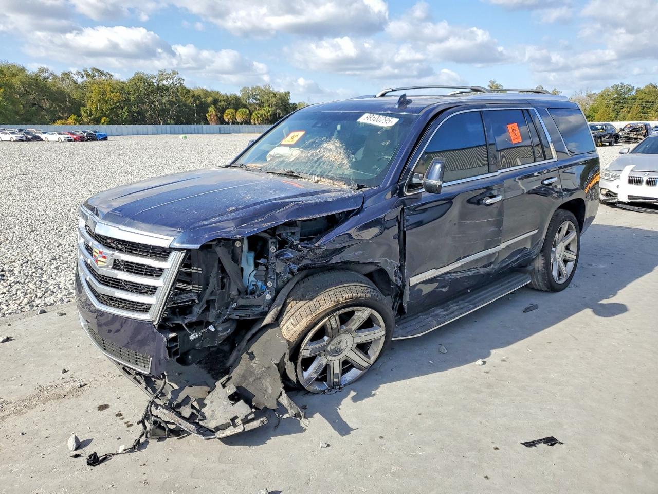 2018 Cadillac Escalade