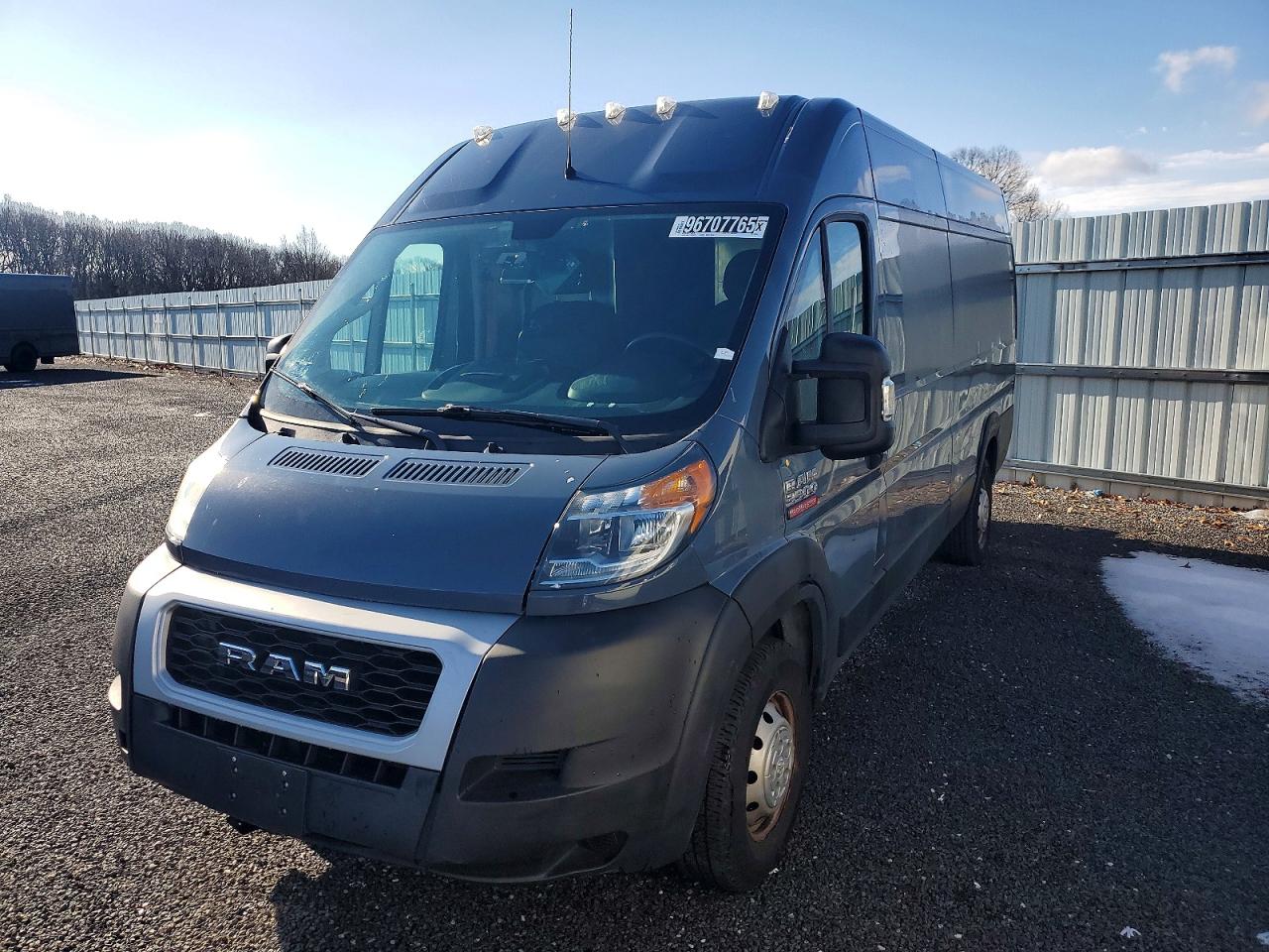 2020 Ram Promaster