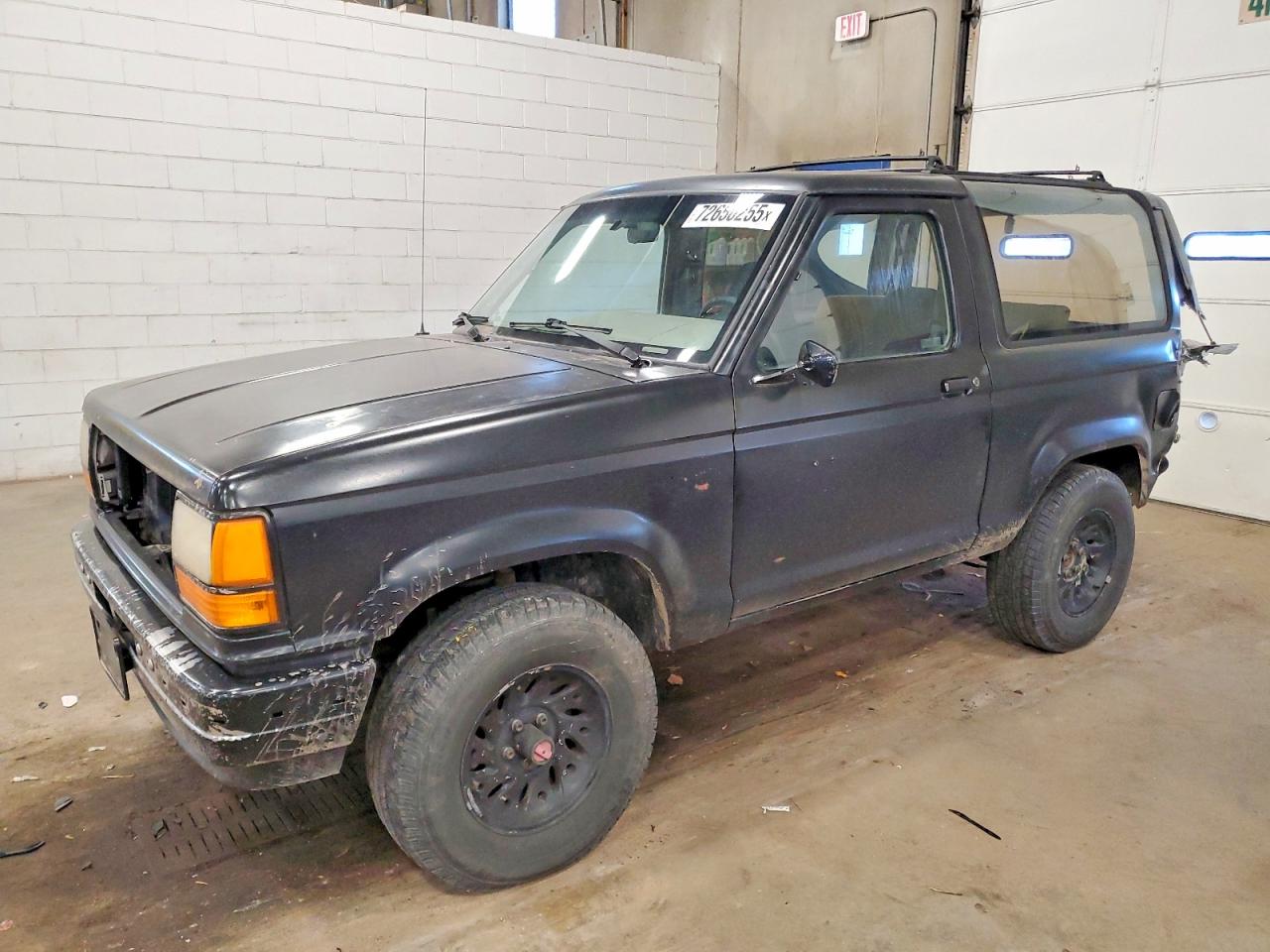 1989 Ford Bronco