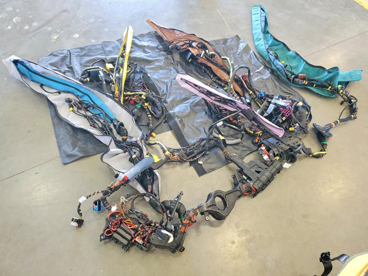Porsche Parts