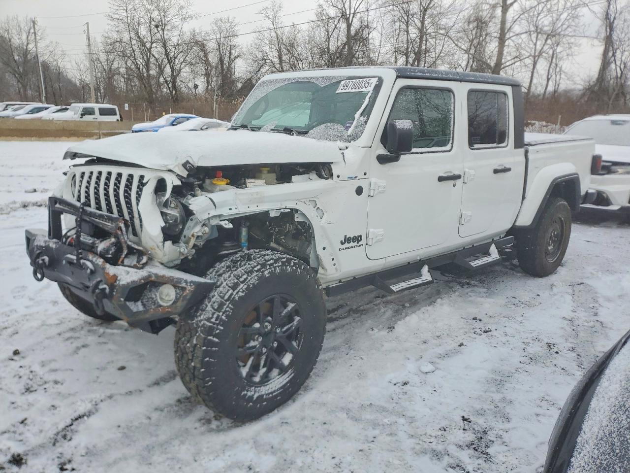 2022 Jeep Gladiator