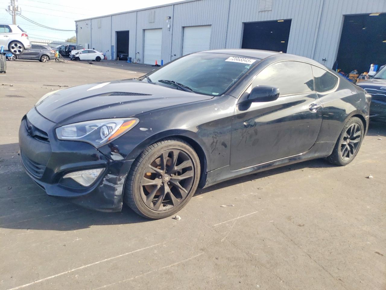 2014 Hyundai Genesis