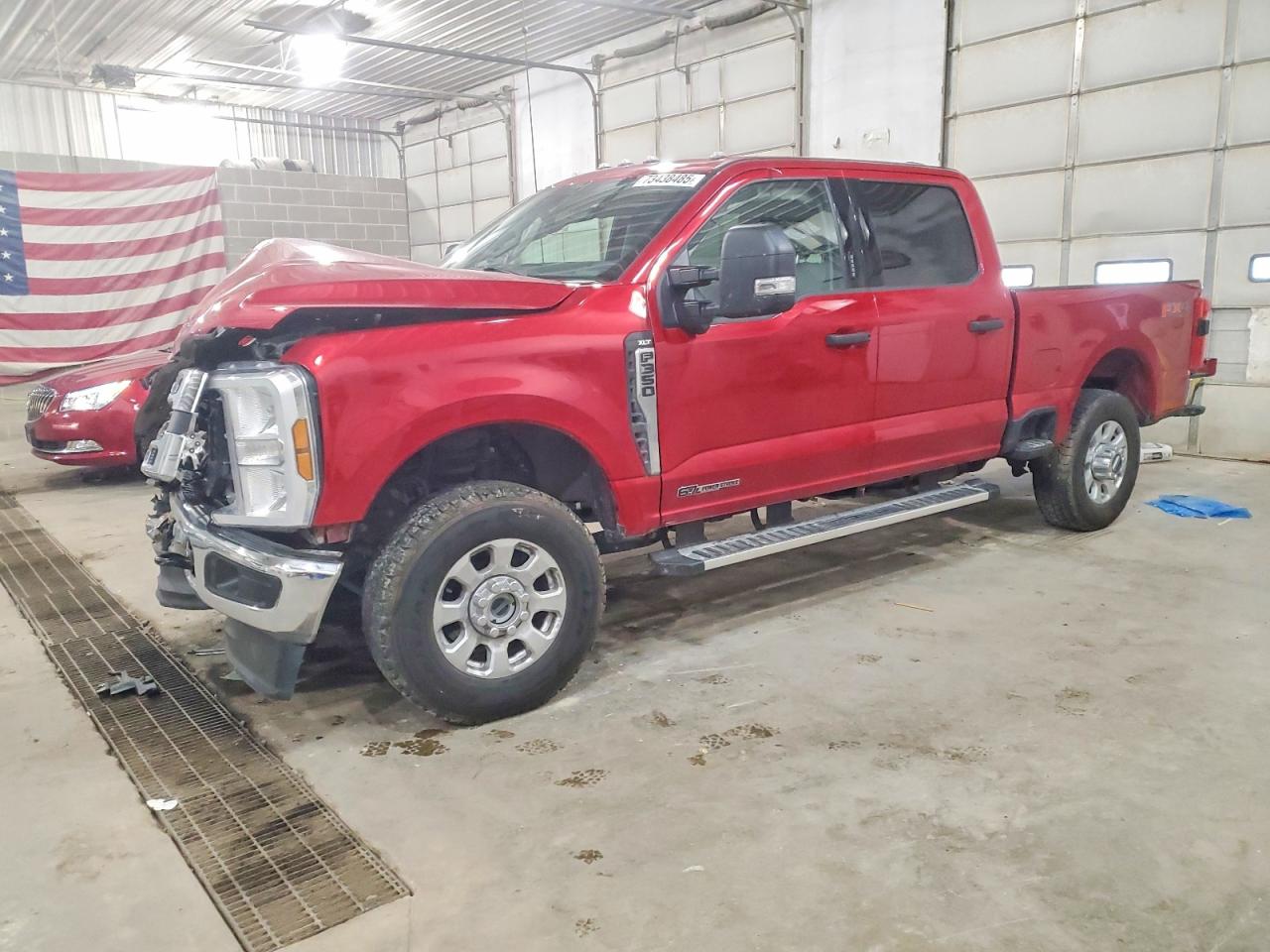 2024 Ford F-350 Super Duty