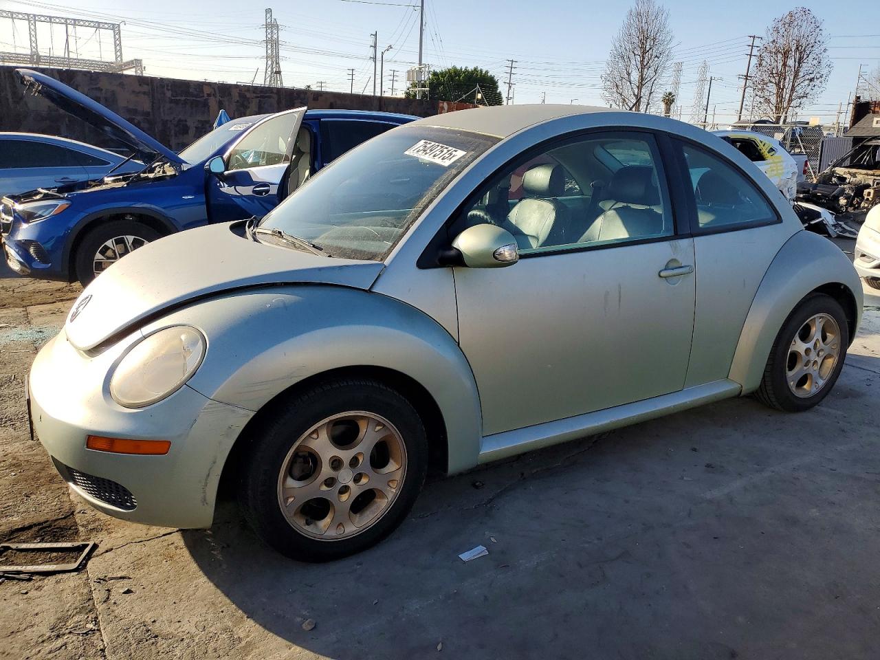 2010 Volkswagen Beetle