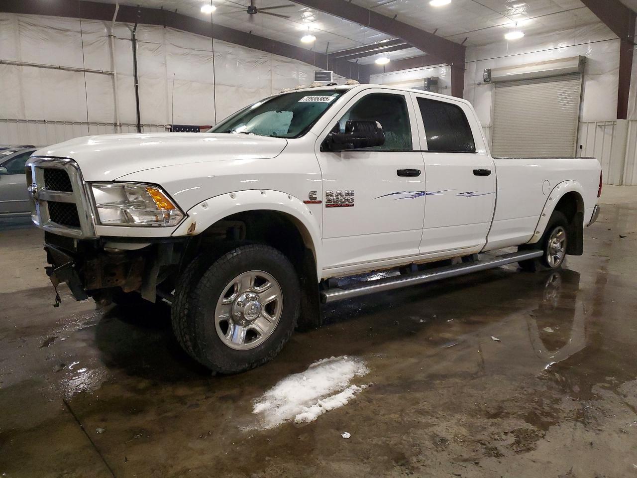2016 Ram 3500