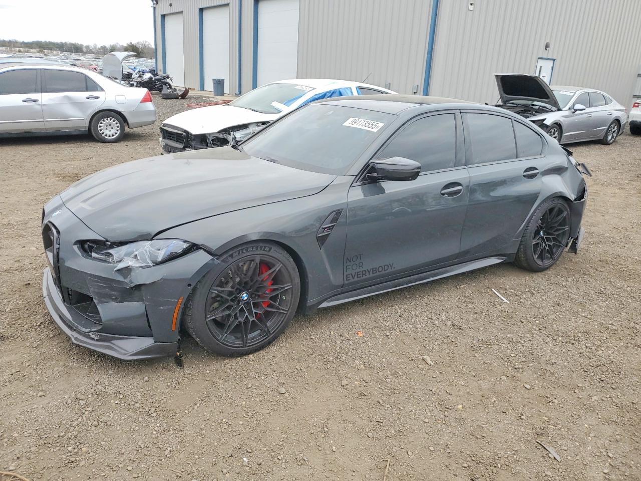 2025 BMW M3