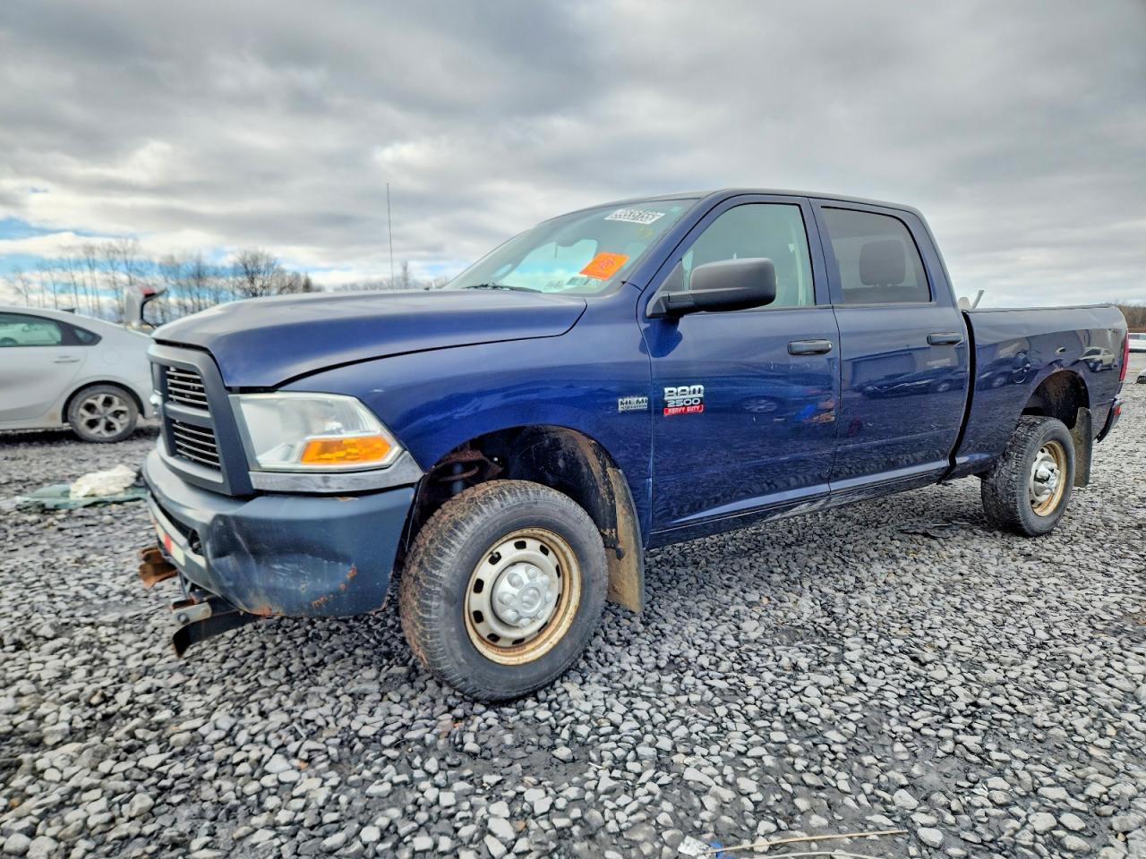 2012 Dodge Ram 2500