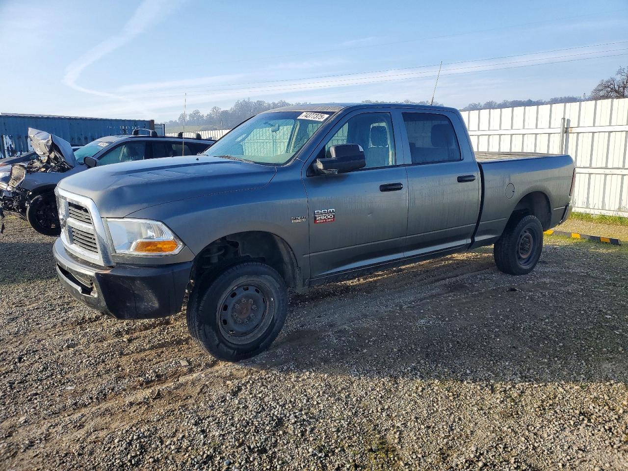 Dodge Ram 2500