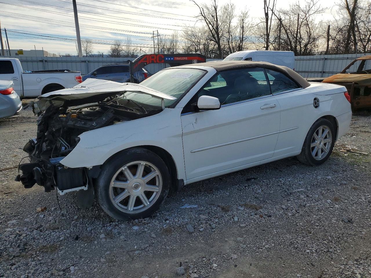 2008 Chrysler Sebring