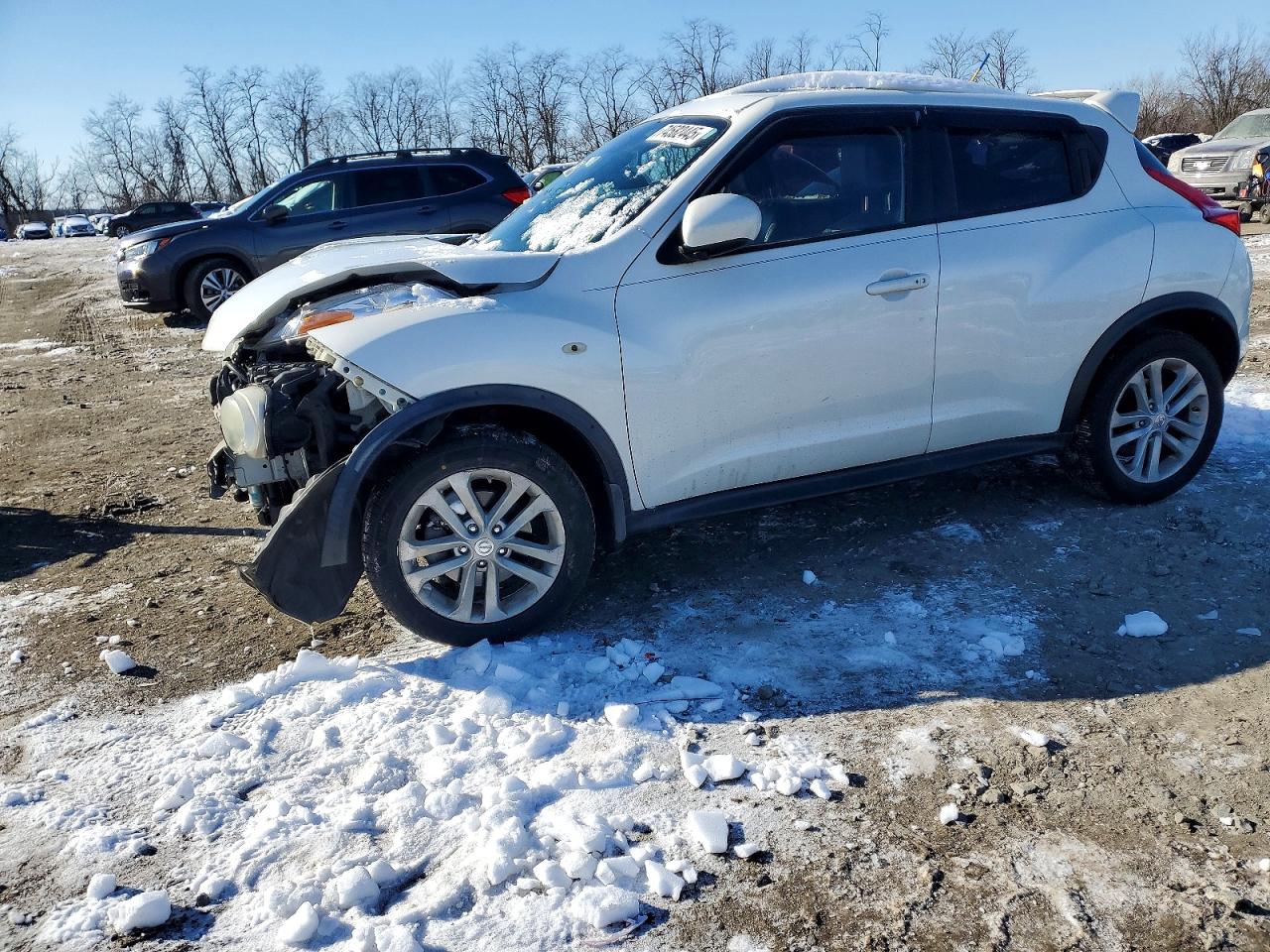 2013 Nissan Juke