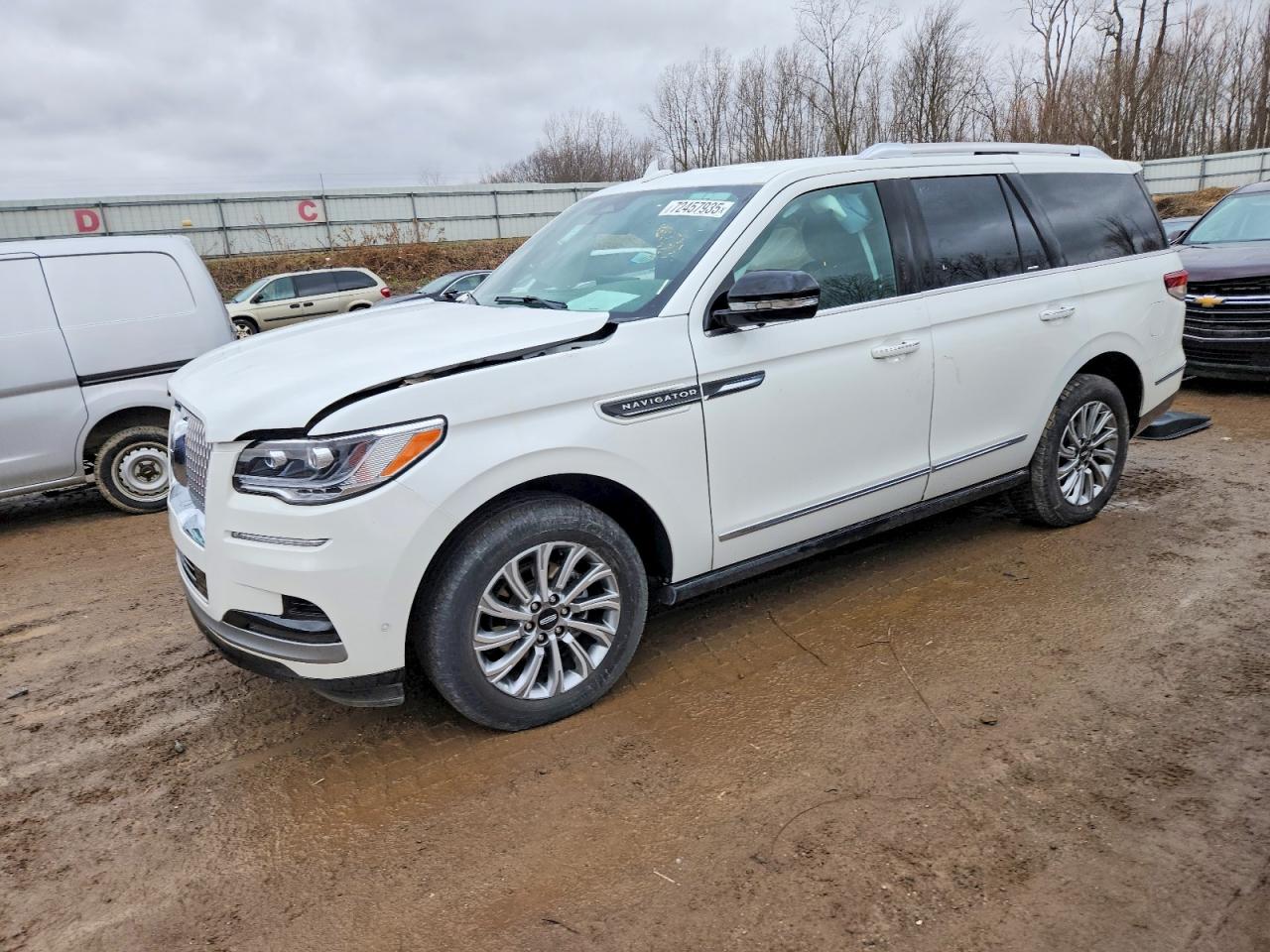 2023 Lincoln Navigator