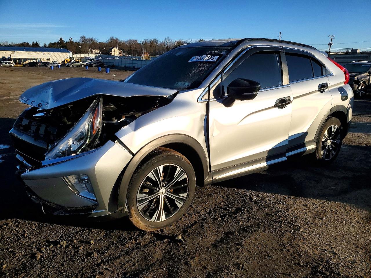 2019 Mitsubishi Eclipse