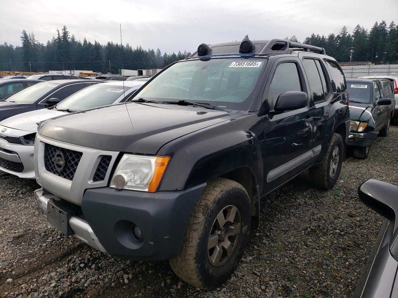 Nissan Xterra