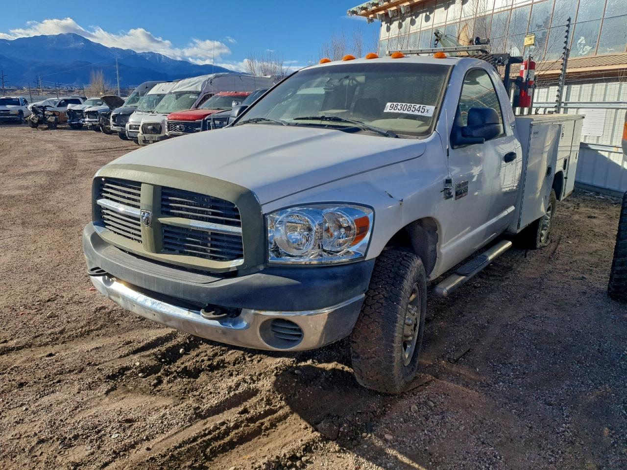 2007 Dodge Ram