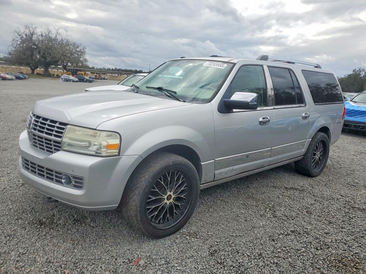 2012 Lincoln Navigator