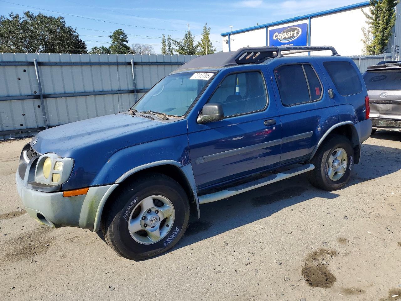 2003 Nissan Xterra