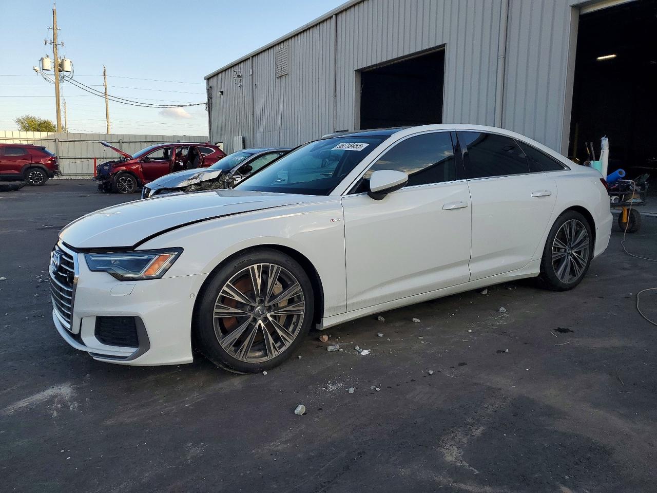 2019 Audi A6