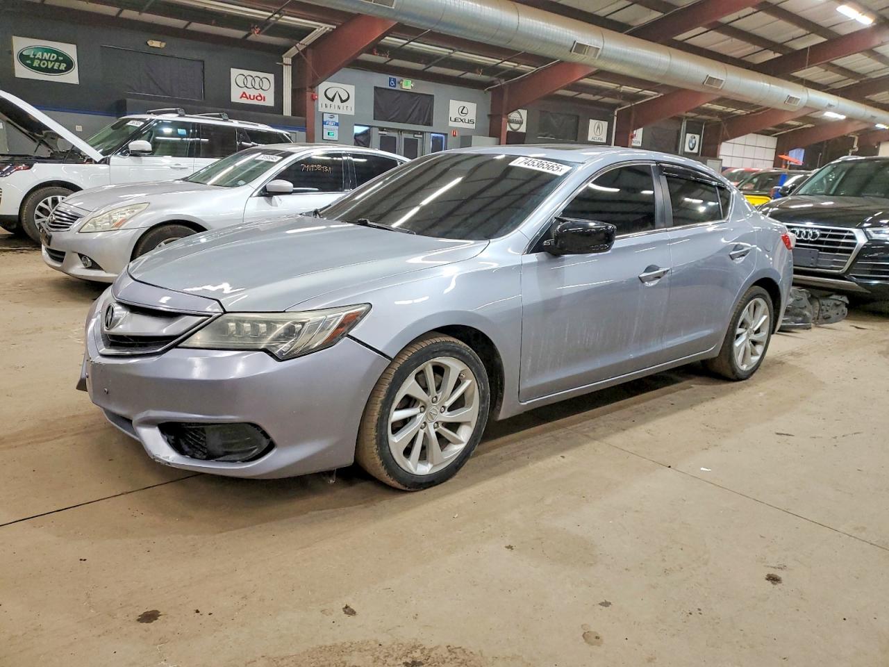 2016 Acura ILX