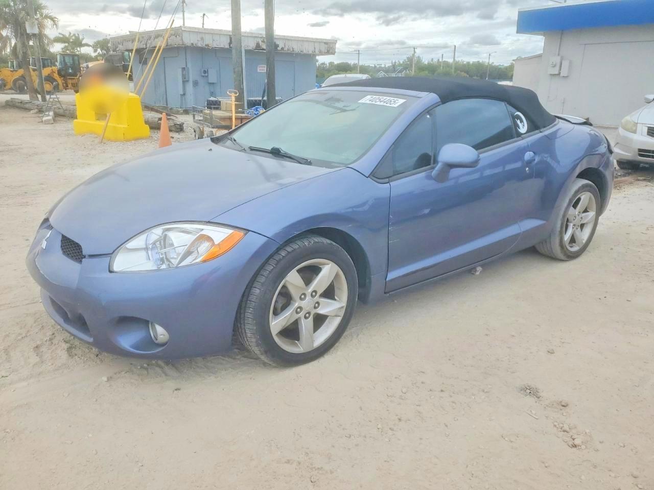 2007 Mitsubishi Eclipse