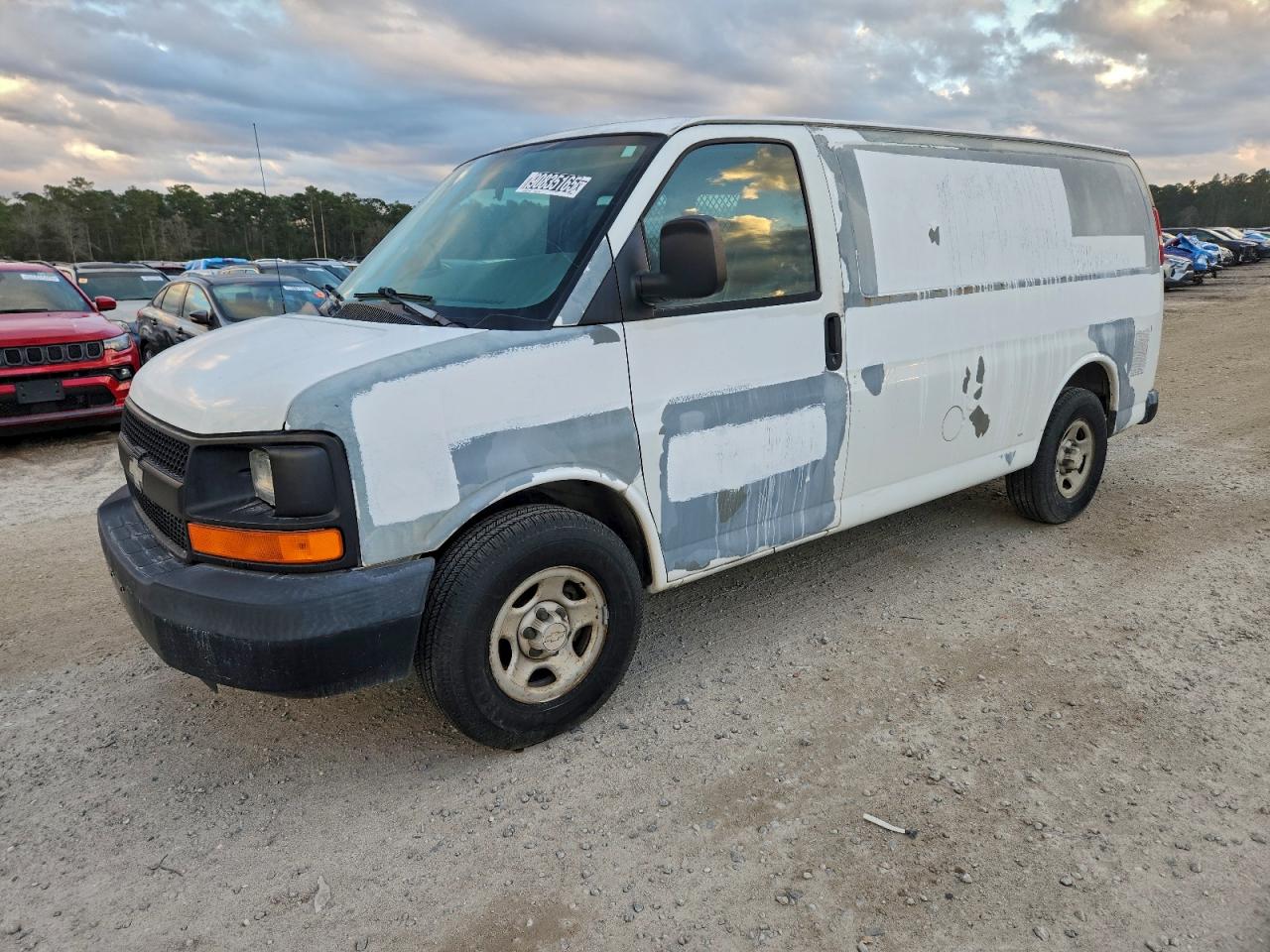 2007 Chevrolet Express 1500