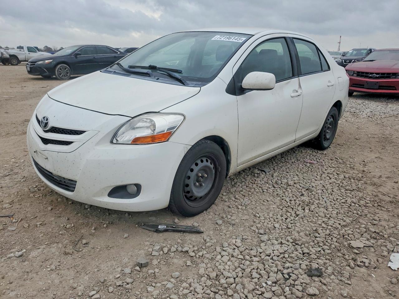 2009 Toyota Yaris