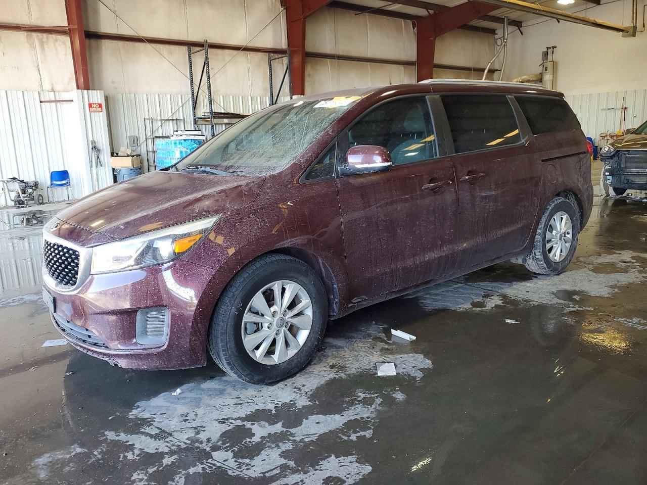 2016 Kia Sedona