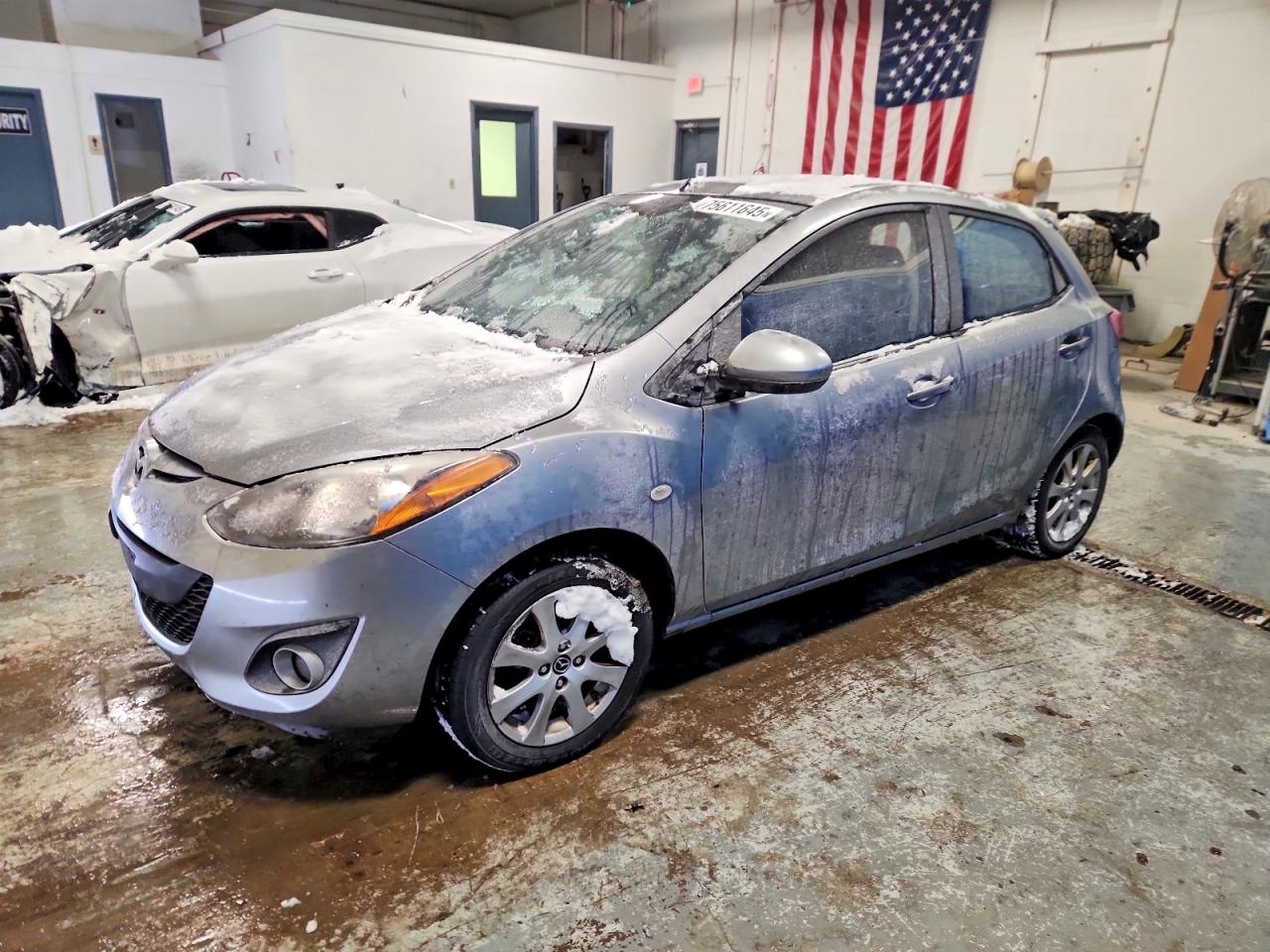2013 Mazda 2