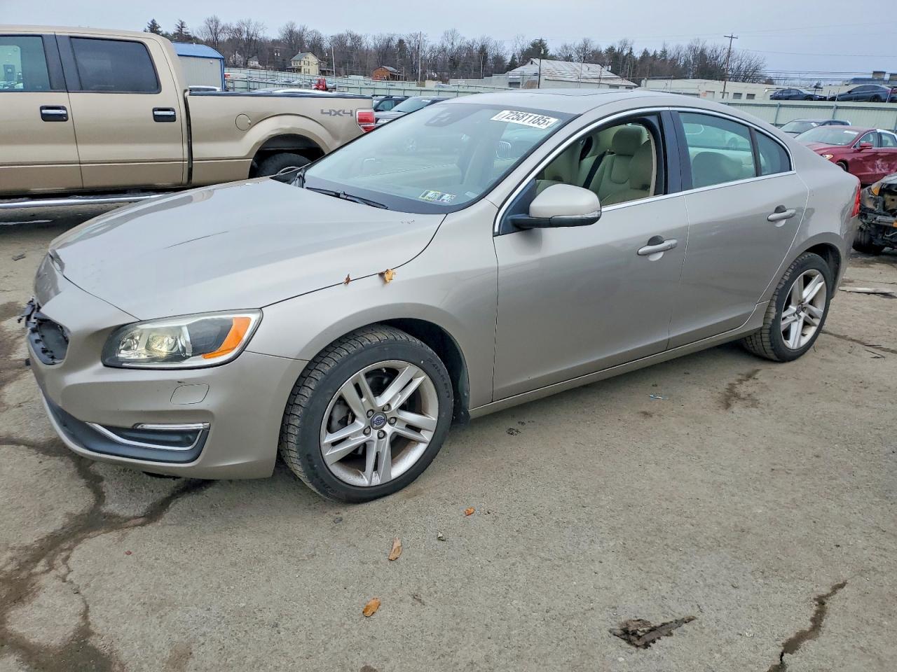 2015 Volvo S60