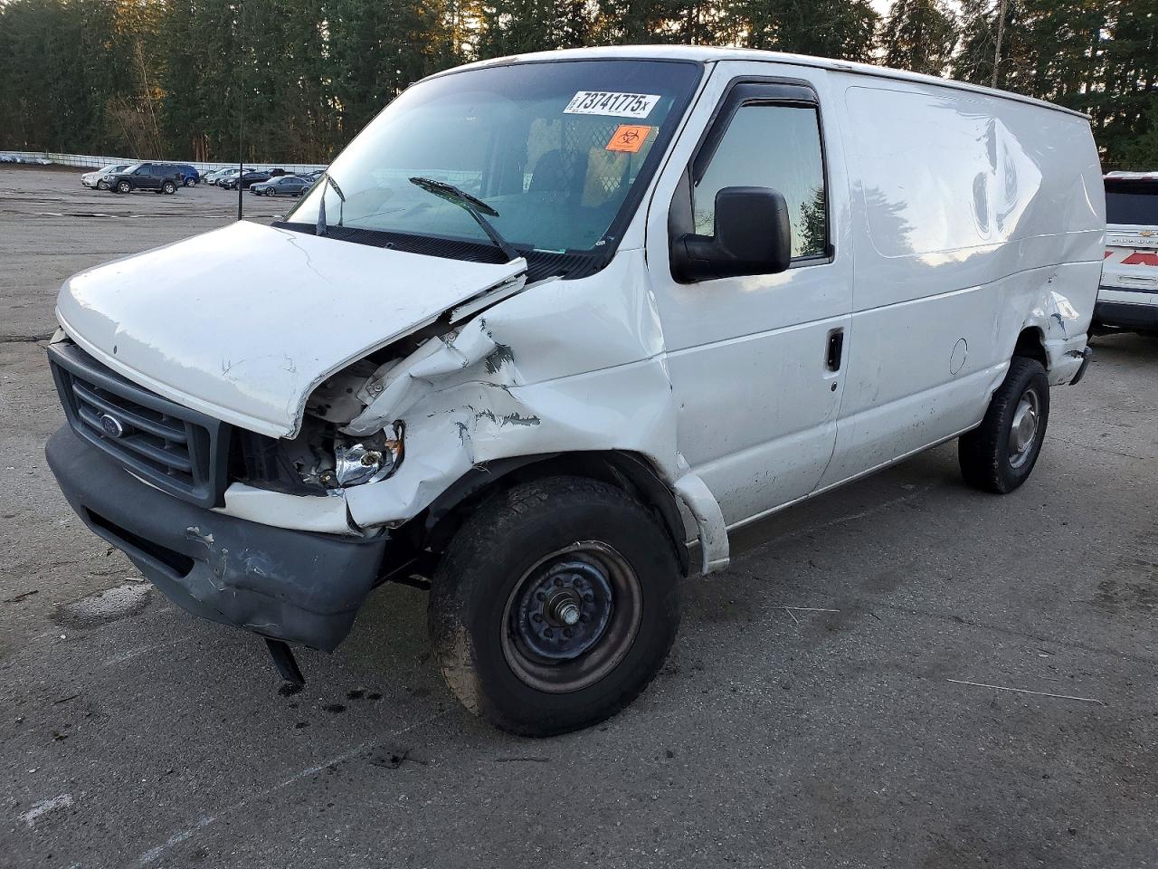2003 Ford E-350