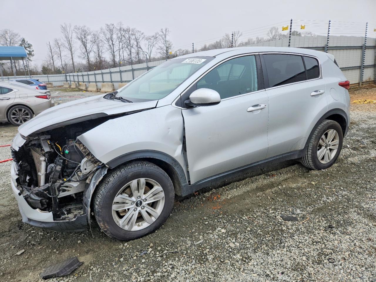 2019 Kia Sportage