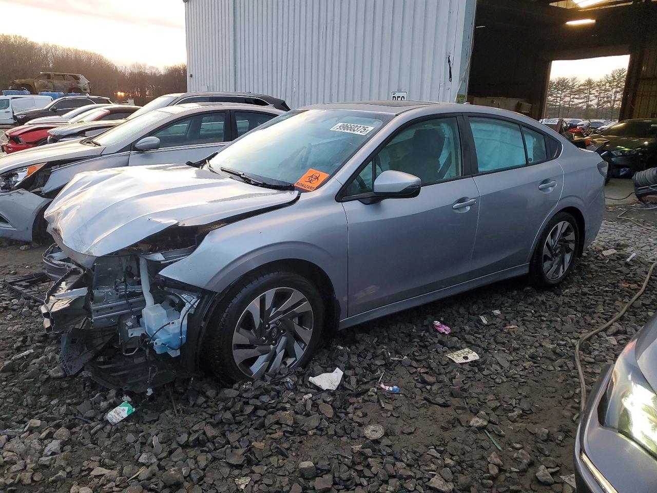 2024 Subaru Legacy