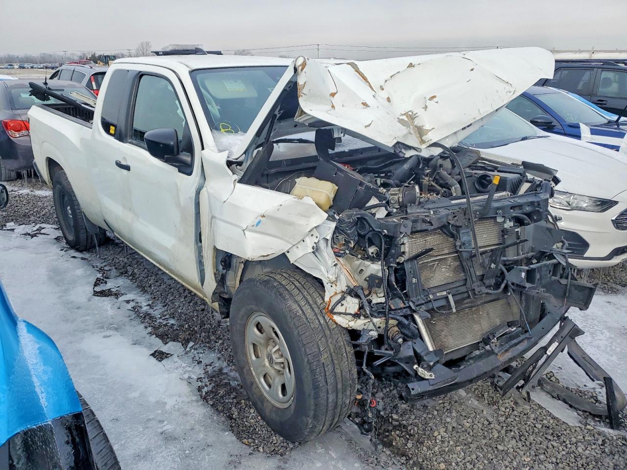 2024 Nissan Frontier