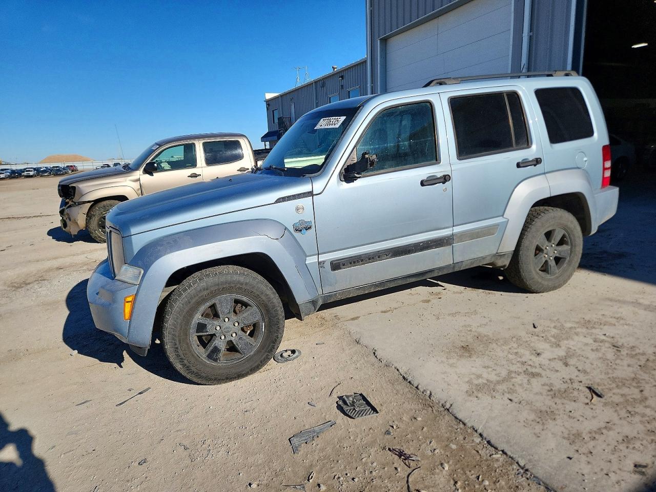 2012 Jeep Liberty