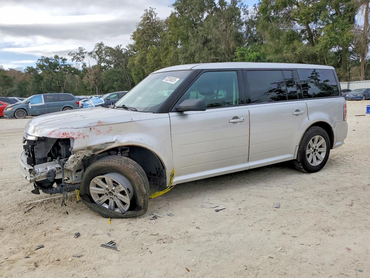 2012 Ford Flex