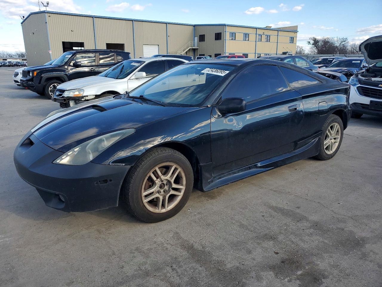 2002 Toyota Celica