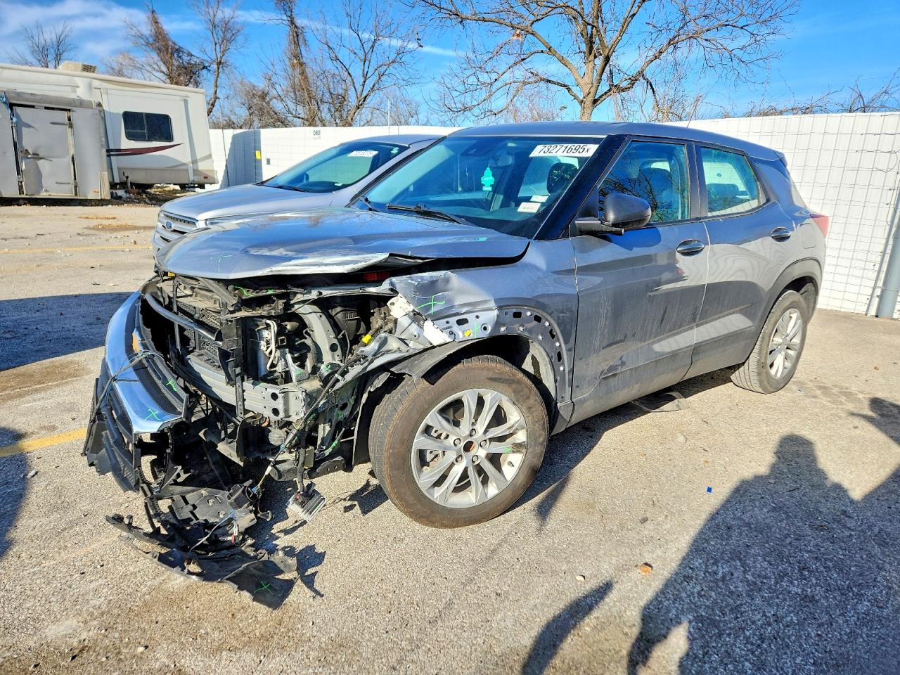 2023 Chevrolet Trailblazer