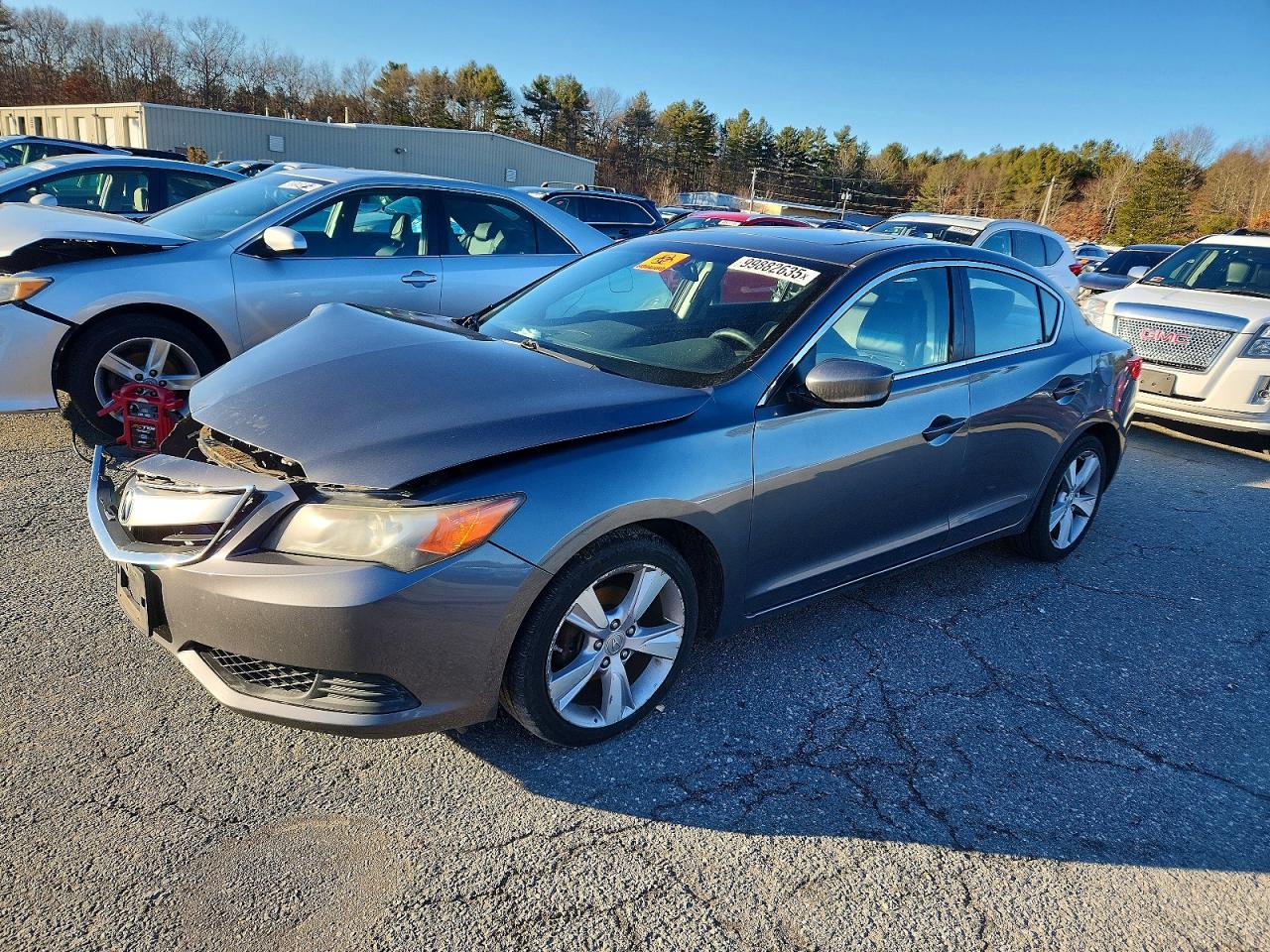 2014 Acura ILX