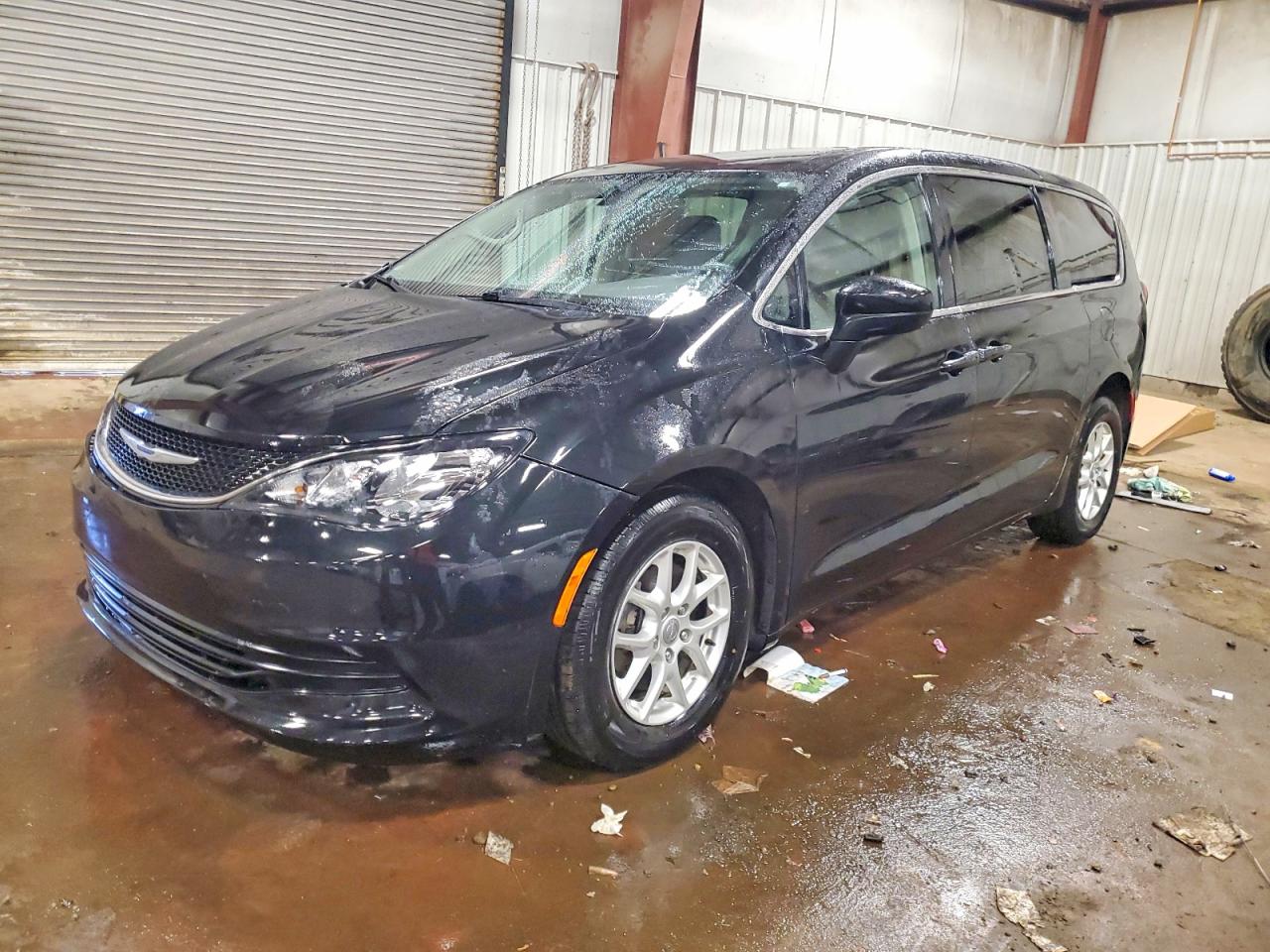 2020 Chrysler Pacifica