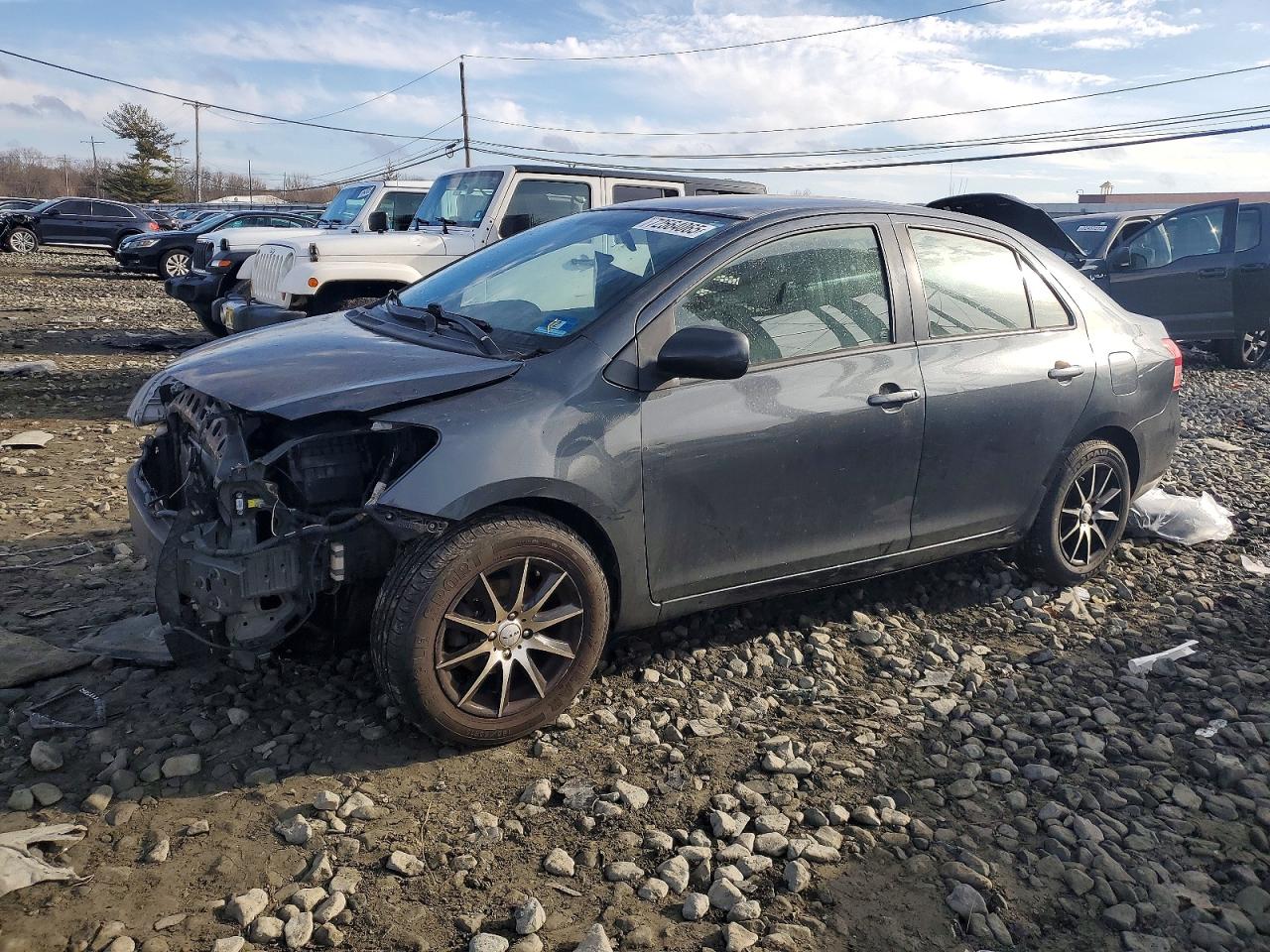 2007 Toyota Yaris