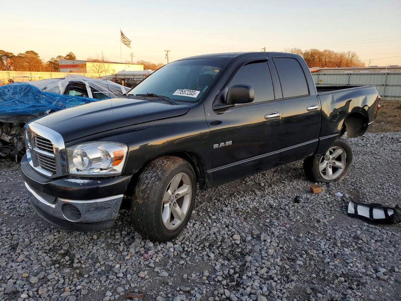 2008 Dodge Ram 1500