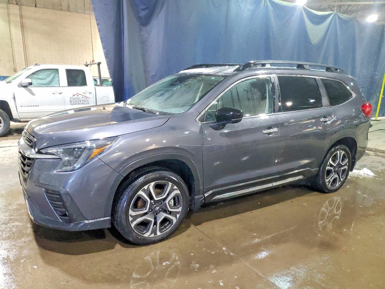 2024 Subaru Ascent