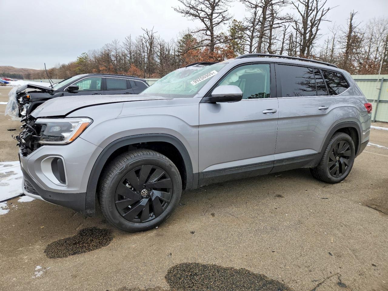 2026 Volkswagen Atlas