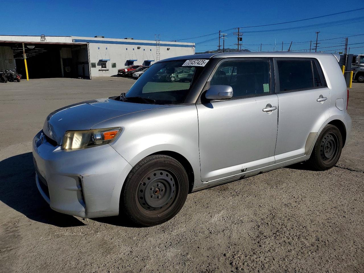2012 Scion xB
