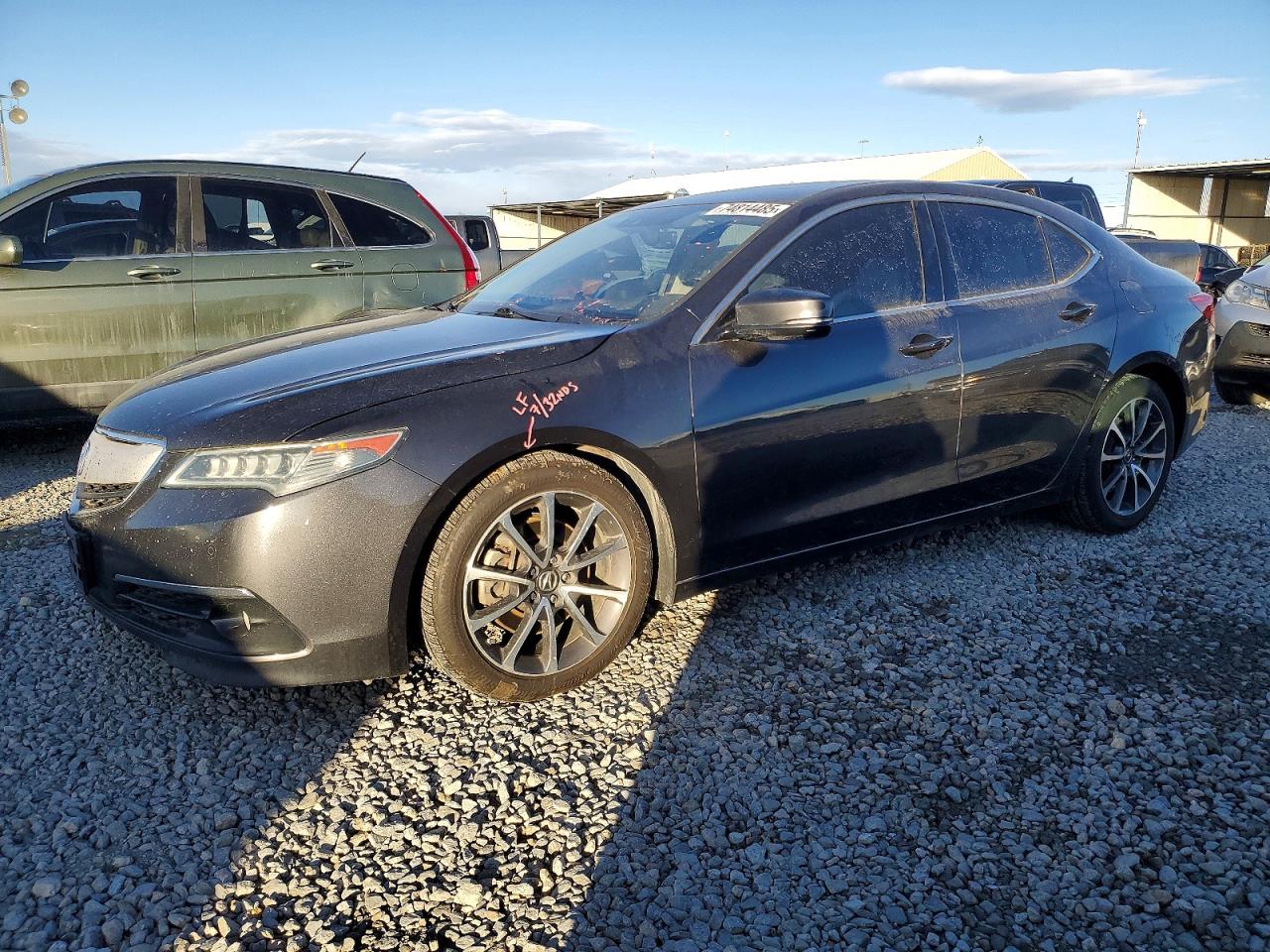 2015 Acura TLX