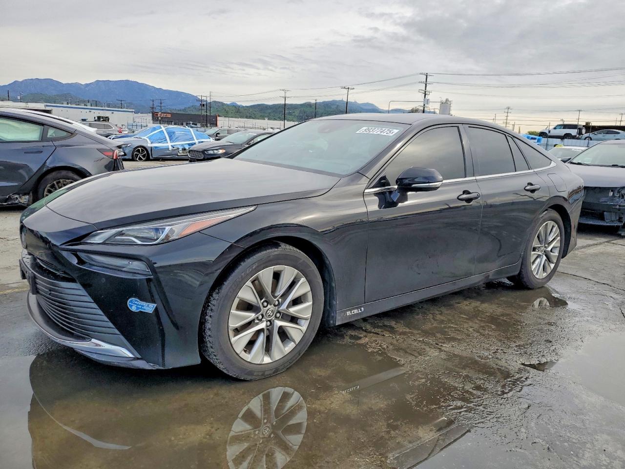 Toyota Mirai