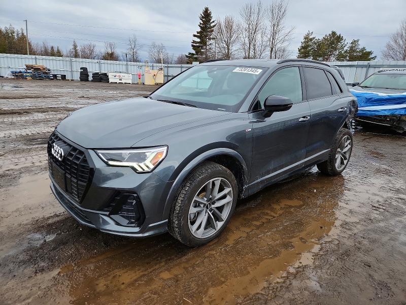 2025 Audi Q3 Premium S Line 45