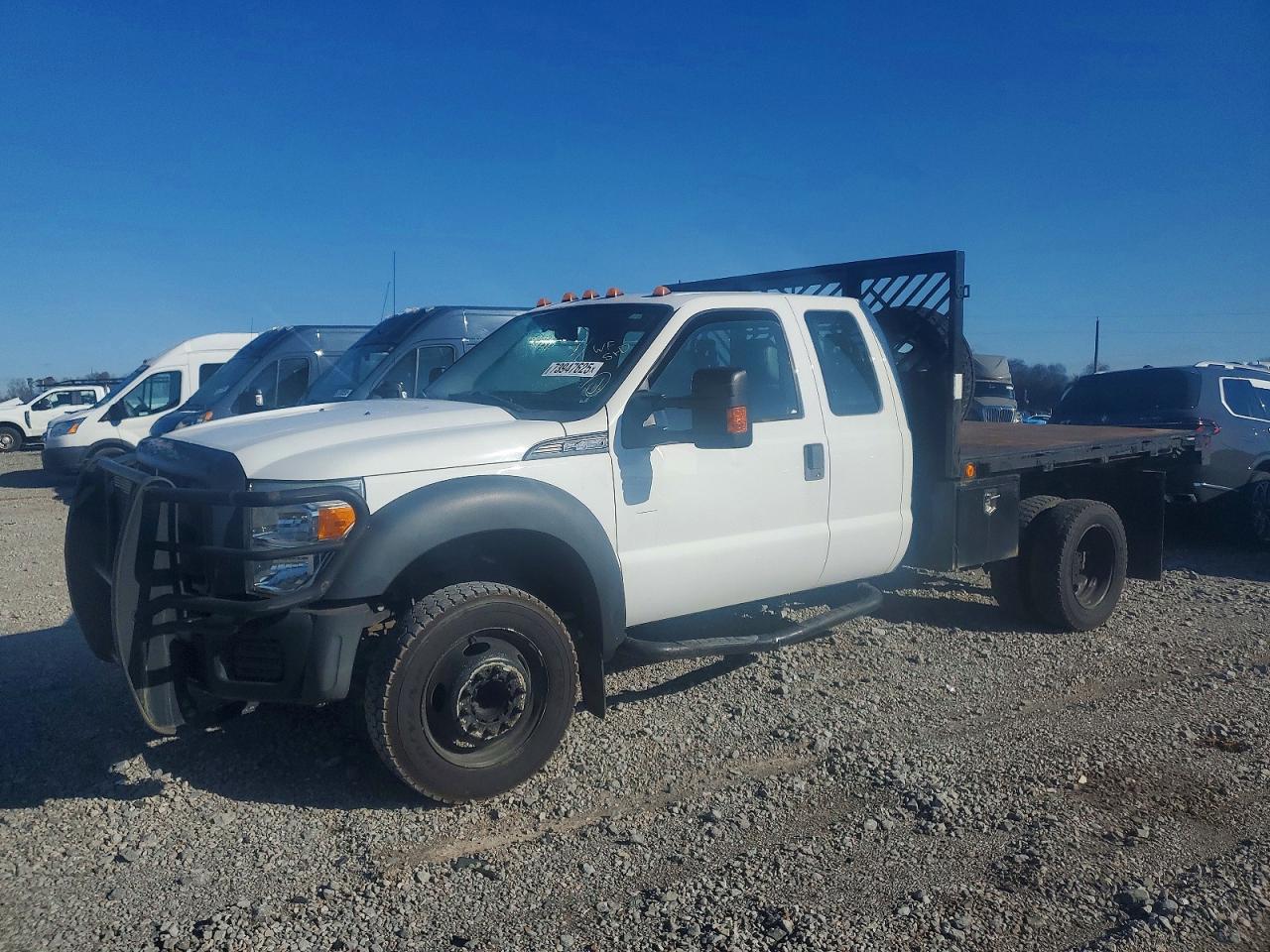 Ford F-450