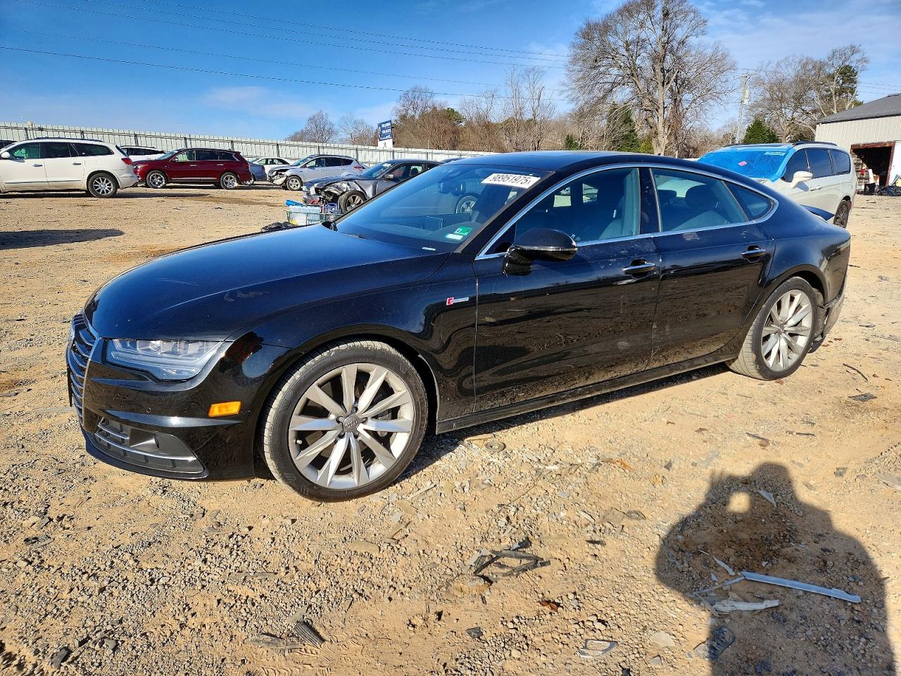 2016 Audi A7